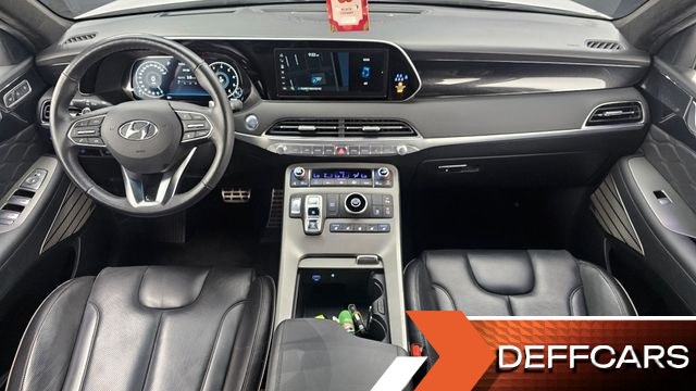 Hyundai PALISADE Gasoline 3.8 2WD Calligraphy купить на сайте DeffCars