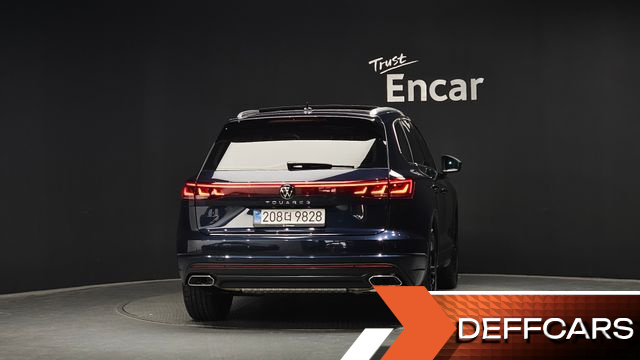 Volkswagen TOUAREG 3.0 TDI Prestige купить на сайте DeffCars