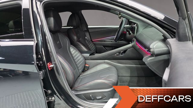 Hyundai AVANTE 1.6 Inspiration N Line купить на сайте DeffCars