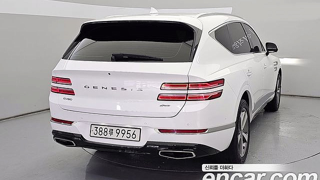 Genesis GV80 3.5T Gasoline AWD купить на сайте DeffCars