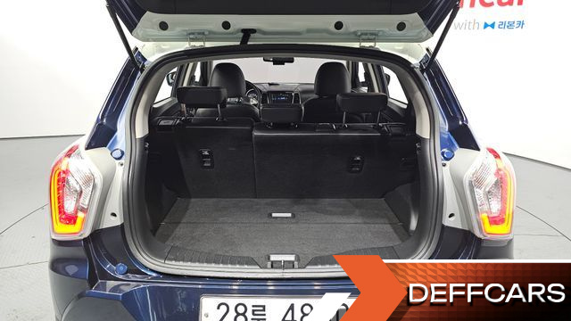 Ssangyong TIBOLI VX 2WD купить на сайте DeffCars