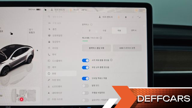 Tesla MODEL Y Long Range AWD купить на сайте DeffCars