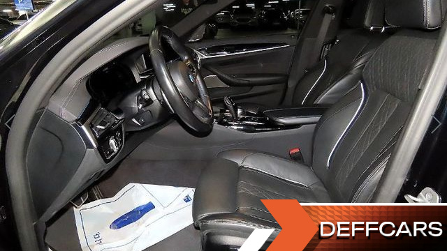 BMW 5-SERIES 530e M Sport купить на сайте DeffCars