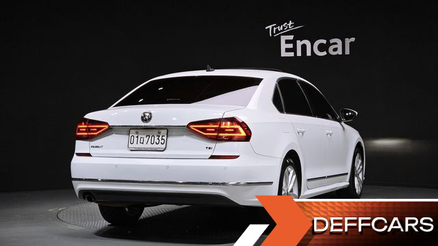 Volkswagen PASSAT 2.0 TSI B7 купить на сайте DeffCars