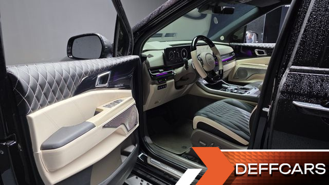 Kia CARNIVAL Gasoline 9-Seater Hi Limousine (7-seater Limousine(Special vehicle) купить на сайте DeffCars