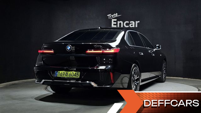 BMW 7-SERIES 740i xDrive M Sport купить на сайте DeffCars