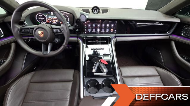 Porsche PANAMERA 4.0 GTS купить на сайте DeffCars