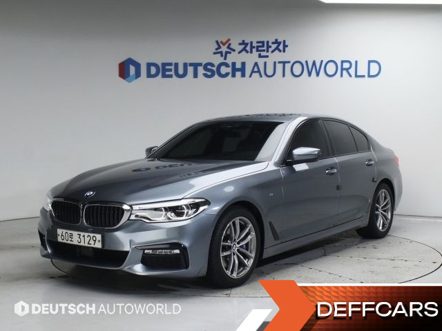 BMW 5-SERIES 530i M Sport Package Plus купить на сайте DeffCars