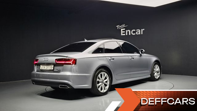 Audi A6 35 TDI Quattro C7 купить на сайте DeffCars