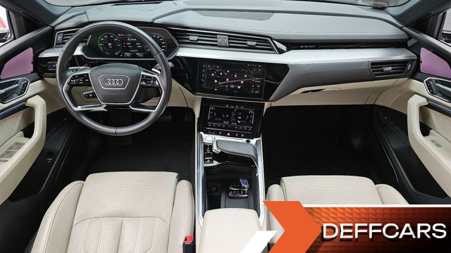 Audi E-TRON 55 Quattro купить на сайте DeffCars