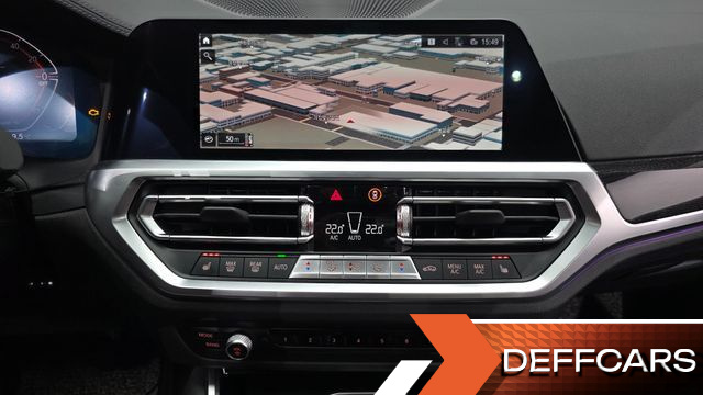 BMW 3-SERIES 320d Touring Luxury купить на сайте DeffCars
