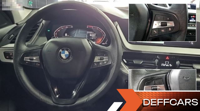 BMW 1-SERIES 118d Joy First Edition купить на сайте DeffCars