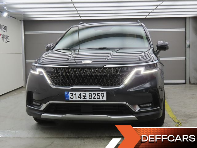 Kia CARNIVAL Gasoline 9-Seater Noblesse купить на сайте DeffCars
