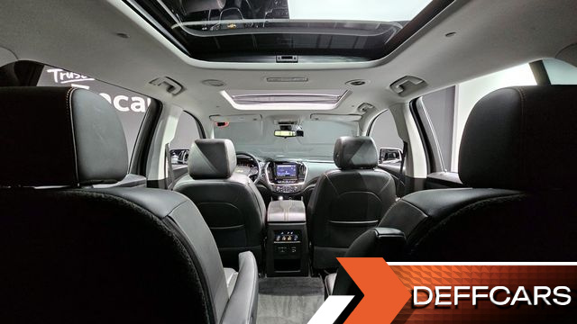 ChevroletGMDaewoo TRAVERSE 3.6 AWD Premier купить на сайте DeffCars
