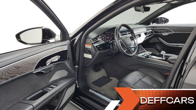 Audi A8 50 TDI Quattro Premium купить на сайте DeffCars