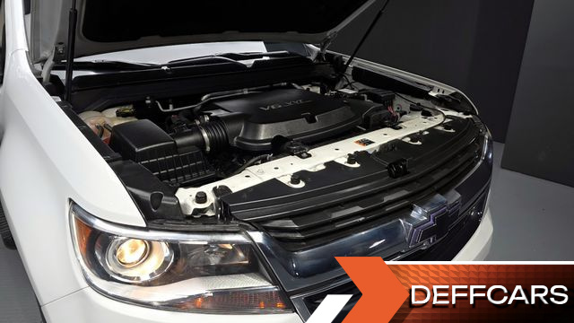 ChevroletGMDaewoo COLORADO 3.6 Extreme-X 4WD Sports Bar купить на сайте DeffCars