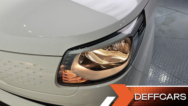 Kia RAY Van Prestige Special купить на сайте DeffCars