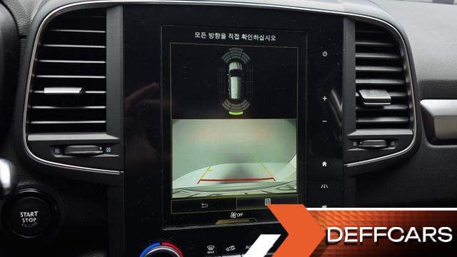 Renault-KoreaSamsung QM6 2.0 GDe LE 2WD купить на сайте DeffCars