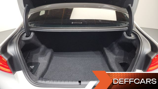 BMW 5-SERIES 520i Luxury купить на сайте DeffCars