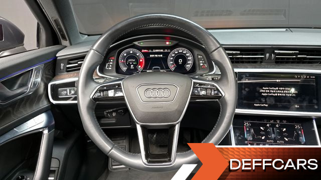 Audi A6 40 TDI Premium купить на сайте DeffCars