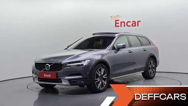 Volvo V90 T5 Pro AWD купить на сайте DeffCars