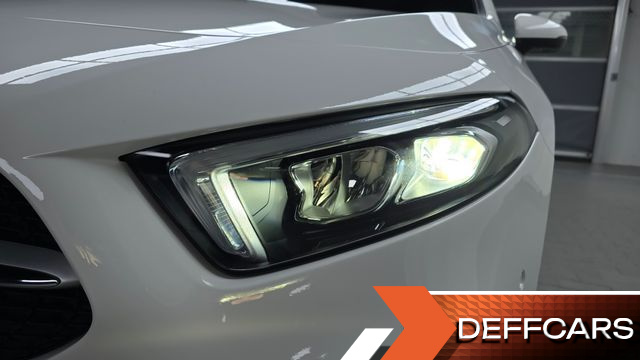 Mercedes A-CLASS A220 Sedan купить на сайте DeffCars