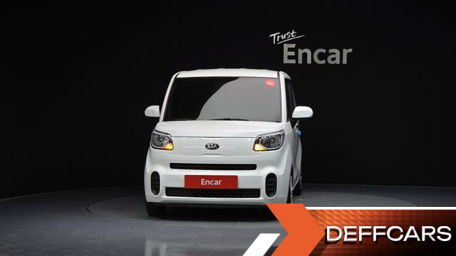 Kia RAY Van купить на сайте DeffCars
