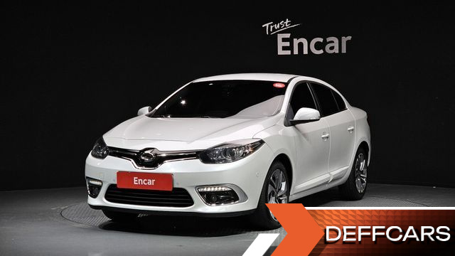 Renault-KoreaSamsung SM3 RE купить на сайте DeffCars