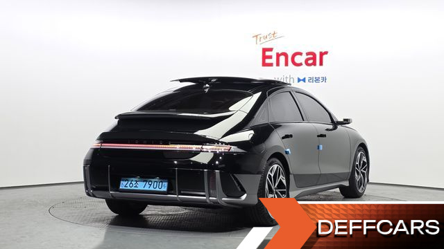 Hyundai IONIQ6 Long Range Prestige купить на сайте DeffCars