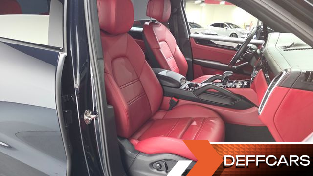 Porsche CAYENNE 3.0 купить на сайте DeffCars