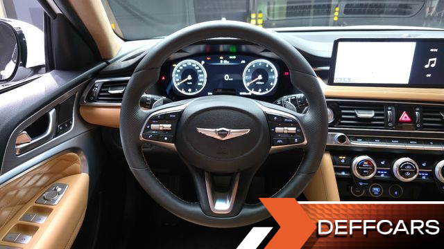 Genesis G70 Gasoline 2.0T 4WD купить на сайте DeffCars