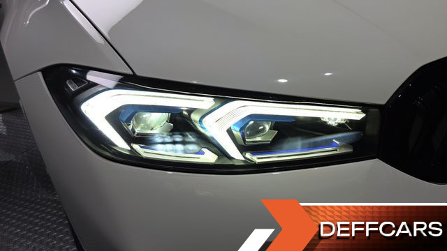 BMW 3-SERIES 320i M Sport купить на сайте DeffCars