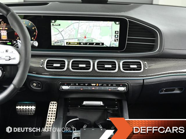 Mercedes GLE-CLASS AMG GLE53 4MATIC+ купить на сайте DeffCars