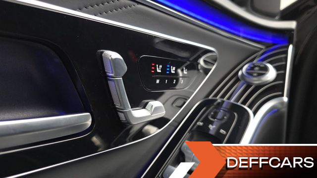 Mercedes S-CLASS Maybach S580 4MATIC купить на сайте DeffCars
