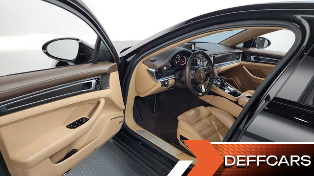 Porsche PANAMERA 4.0 Turbo купить на сайте DeffCars