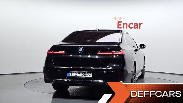 BMW 7-SERIES 740i sDrive M Sport купить на сайте DeffCars