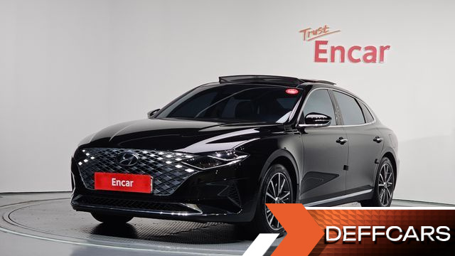 Hyundai GRANDEUR 3.0 LPi Rent Car Modern купить на сайте DeffCars