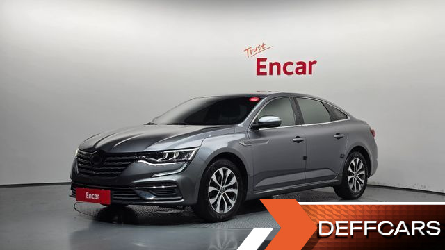 Renault-KoreaSamsung SM6 1.3 TCe Feel купить на сайте DeffCars