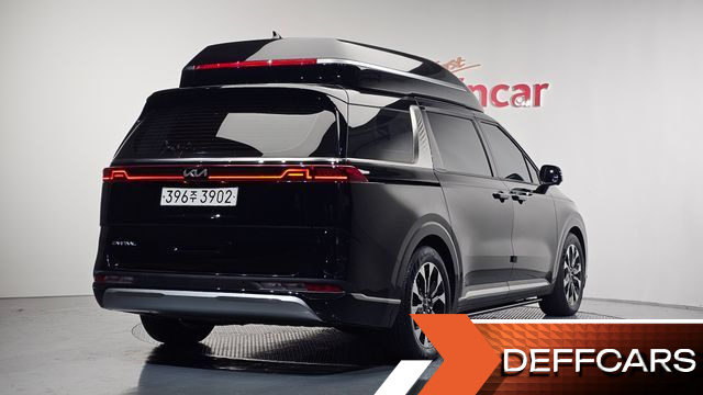 Kia CARNIVAL Gasoline 9-Seater Hi-Limousine Signature купить на сайте DeffCars
