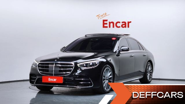 Mercedes S-CLASS S500L 4MATIC купить на сайте DeffCars