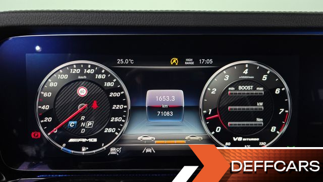 Mercedes G-CLASS AMG G63 купить на сайте DeffCars