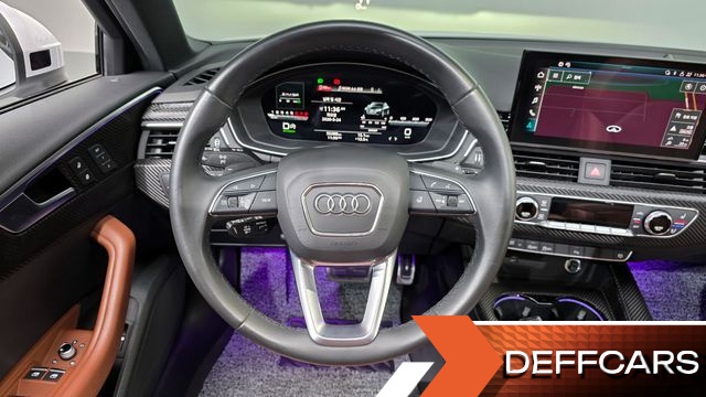 Audi A4 40 TFSI Premium купить на сайте DeffCars