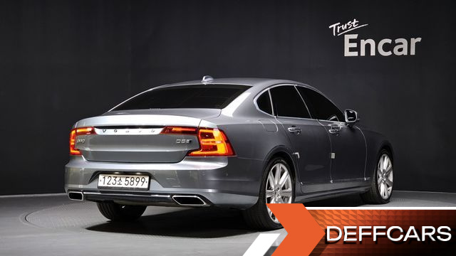 Volvo S90 D5 AWD Inscription купить на сайте DeffCars