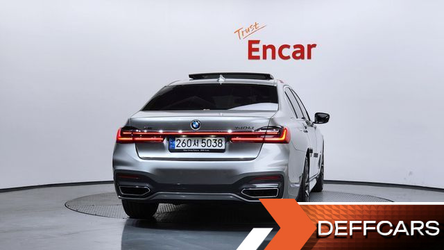 BMW 7-SERIES 740Li xDrive M Sport Package купить на сайте DeffCars