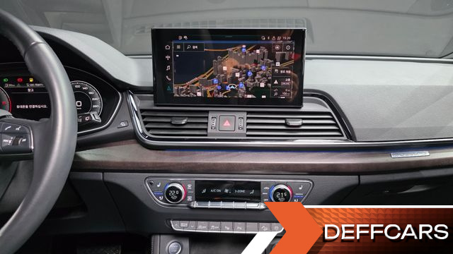 Audi Q5 40 TDI Quattro Premium купить на сайте DeffCars
