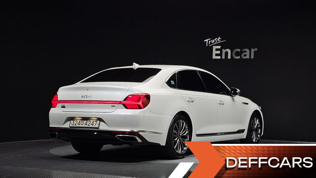 Kia K9 3.8 GDI AWD Best Selection Ⅰ купить на сайте DeffCars