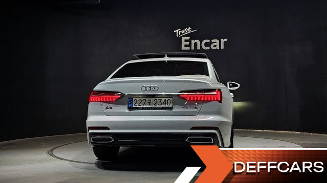 Audi A6 45 TFSI Premium купить на сайте DeffCars