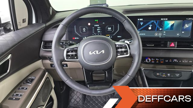 Kia CARNIVAL Gasoline 9-Seater Hi Limousine (7-seater Limousine(Special vehicle) купить на сайте DeffCars