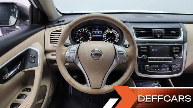 Nissan ALTIMA 2.5 Smart L33 купить на сайте DeffCars