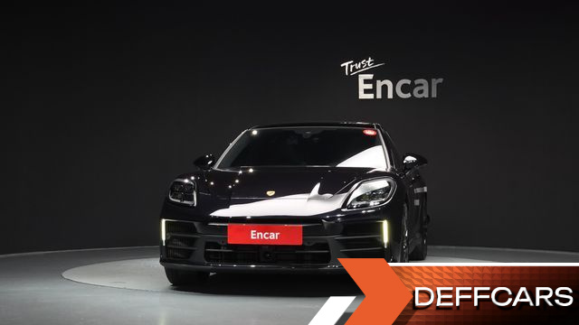 Porsche PANAMERA 2.9 AWD купить на сайте DeffCars